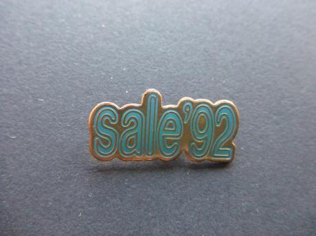 Sale 1992
